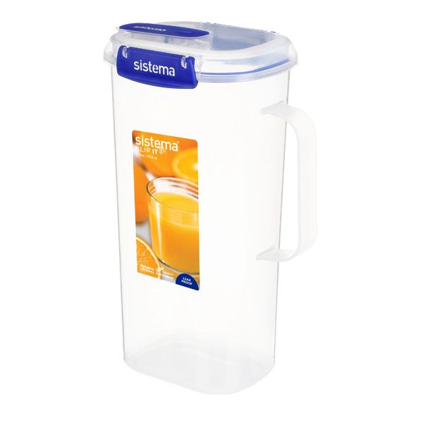 Sistema 2 Litre Juice Klip It Plus