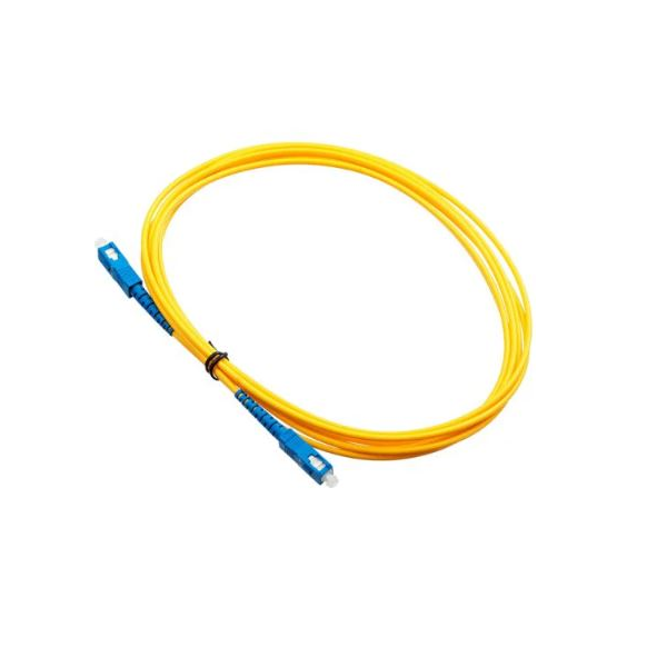 JB Luxx 1.5 meter Fibre Optic Digital Audio Cable - Yellow