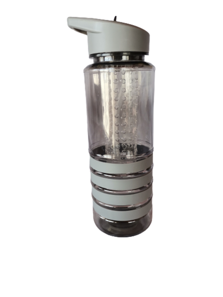 Aqua Water Bottle - Grey