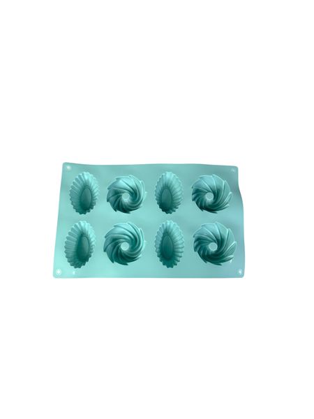 Stick Silicone Baking Moulds image