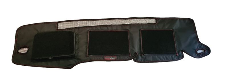 Vehicle Dash Liner/Cover Compatible with VW Amarok 2011 - 2022