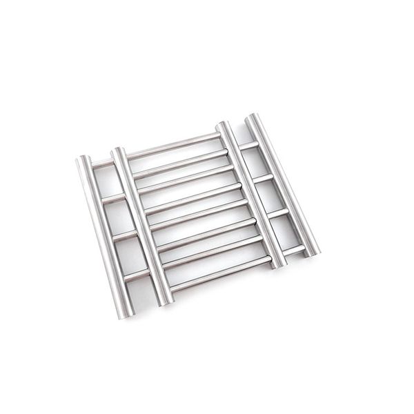Extensible Stainless Steel Hot Pot Mat