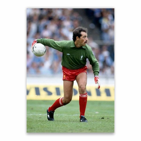 Bruce Grobbelaar Poster - A1