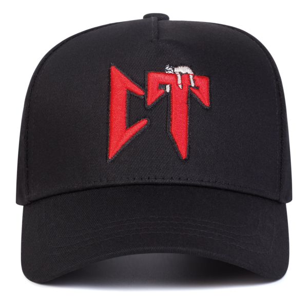 Letter Embroidery Baseball Cap Outdoor Sunshade Sunscreen Hat