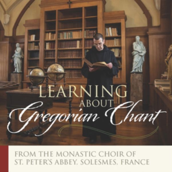 Learning About Gregorian Chant (CD / Album)