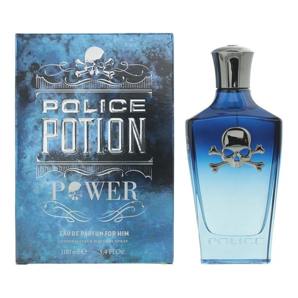 Police Potion Power Eau de Parfum 100ml (Parallel Import)