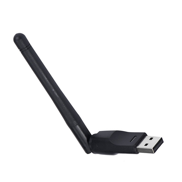 WiFi Dongle for PC - 2.4GHz - By Zengel