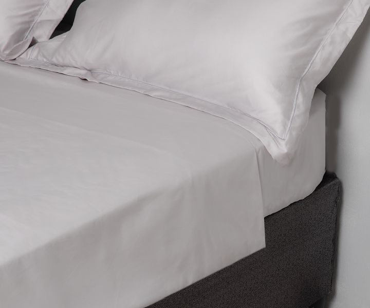 George &amp; Mason - T200 Flat Sheet