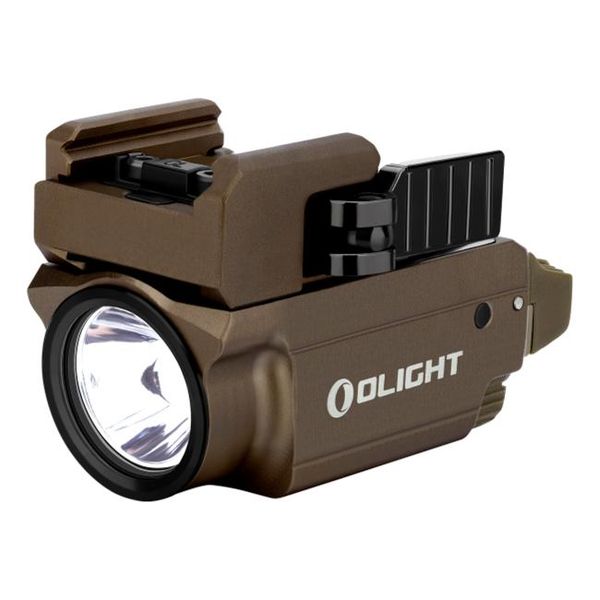 Olight Baldr RL Mini Tan, 600 Lumen, 130m throw