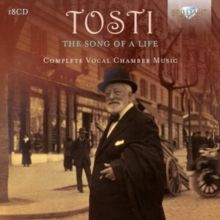 Tosti: The Song of a Life (CD / Box Set)