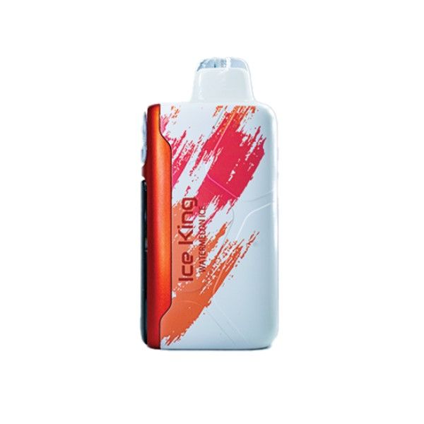 Ice King Rechargeable Vape Bar 25000 Puff Bar - Watermelon Lemonberry 50mg