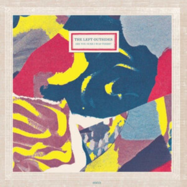 Are You Sure I Was There? (Vinyl / 12" Album)