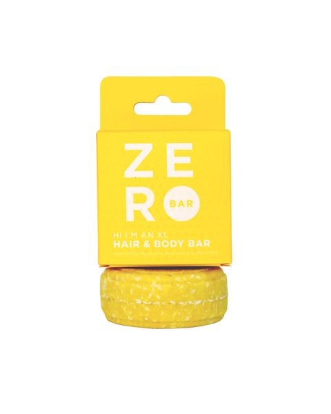 Zero Waste Hair &amp; Body Bar Desert Melon XL