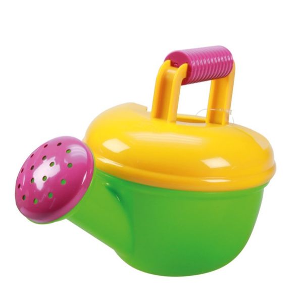 LENA Toy Watering Can: Happy Sand - Multi-Coloured - 500ml