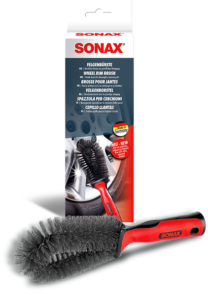 SONAX Car Wheel Rim Brush