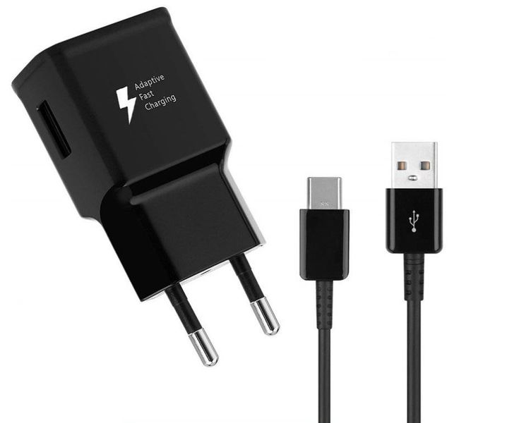 USB To Type C Fast Charging Travel Adapter 15W Type C Cable