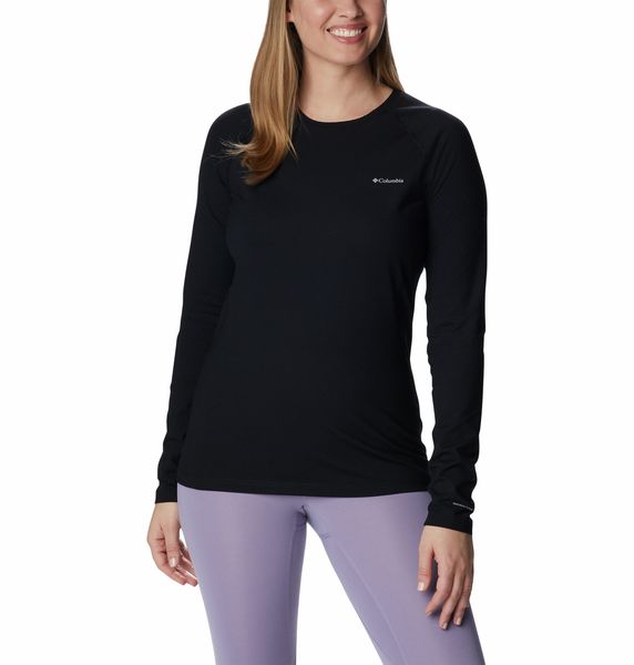 Columbia Women's Omni-Heat Infinity Knit Baselayer Long Sleeve Crew