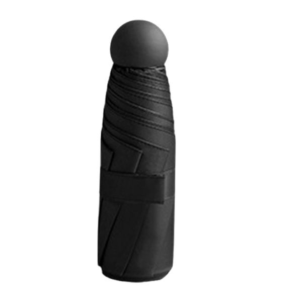 Camping Portable Lightweight Outdoor Capsule Umbrella - 17cm