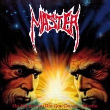 On the Seventh Day God Created... Master (CD / Album)