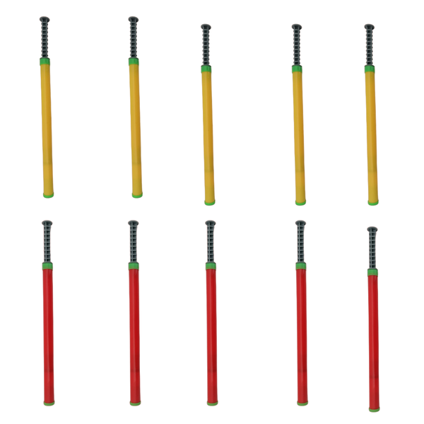 Foam Bullet Blaster - Pack of 10