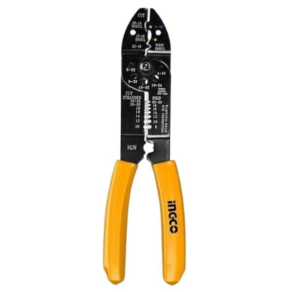 INGCO - Wire Stripper 215mm