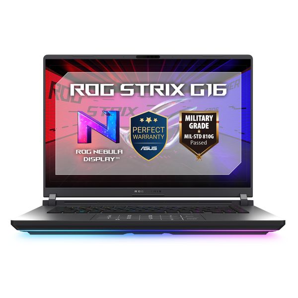 ASUS ROG Strix G16 Core i9 32GB RAM 1TB SSD RTX5060 8GB 16" Gaming Notebook