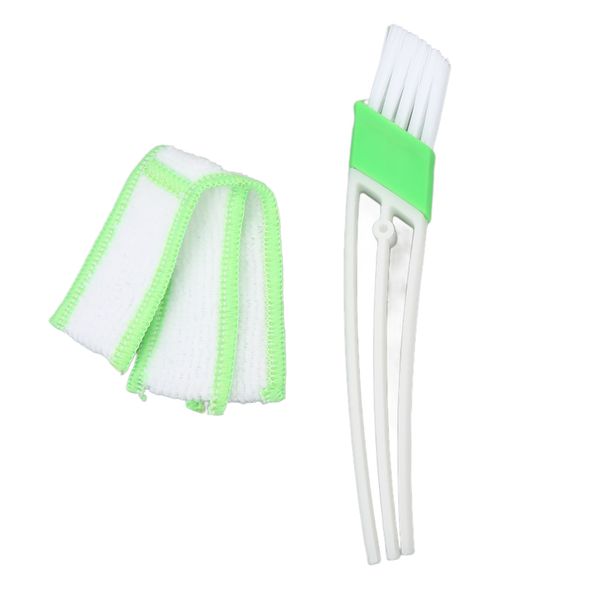 AC Brush for Car Interior Dust Cleaning