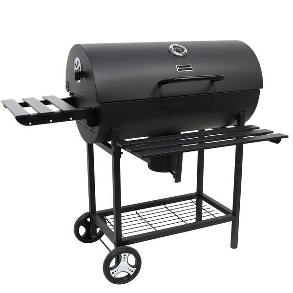 Outdoor Buddy - FlameMaster Barrel Braai
