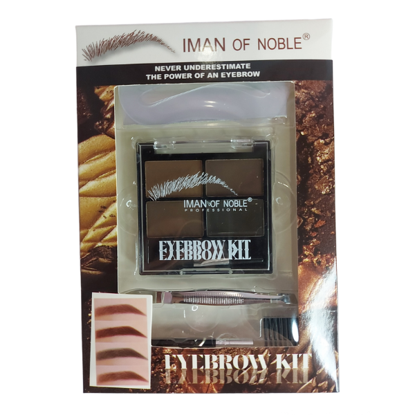 IMAN of Noble – Eyebrow Kit