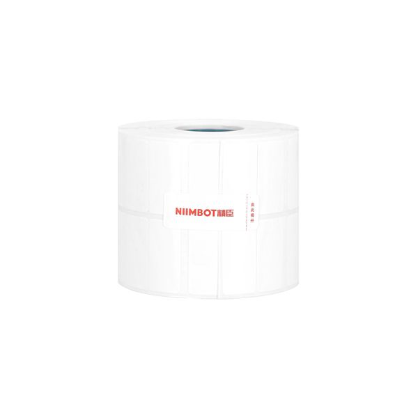 Niimbot - K2 / K3 - T30X15MM/2L2R - 3,600 Labels Per Roll - White