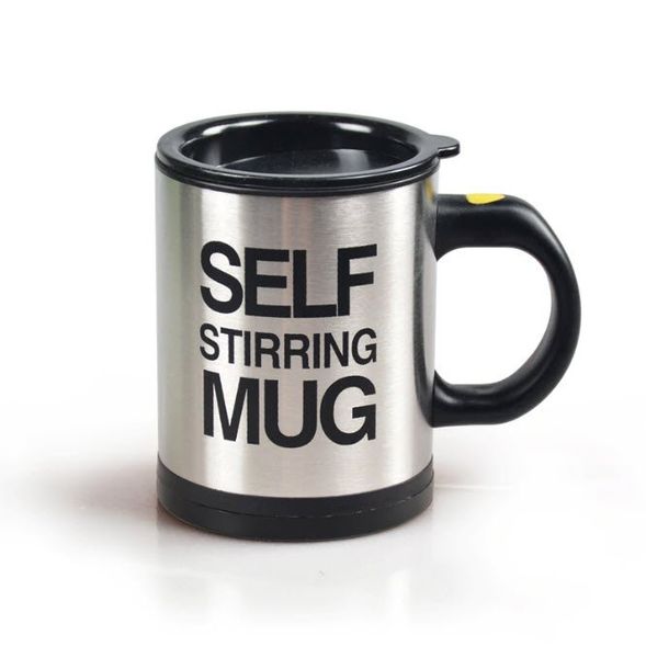 Self Stirring Mug