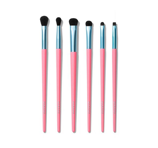 Morphe - Sweet Oasis 6-Piece Eye Brush Set
