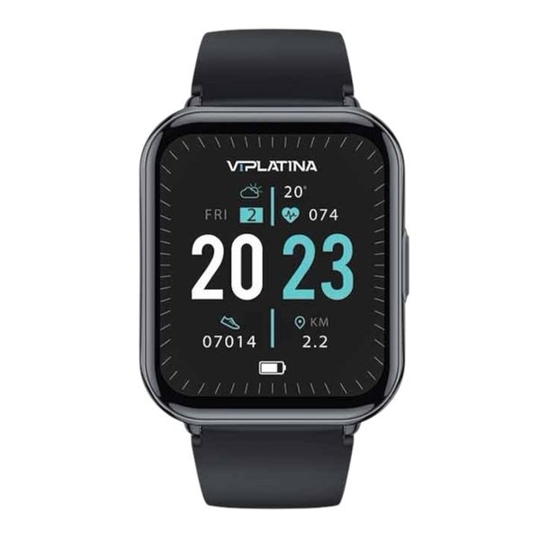 Viplatina 2026 Smartwatch with Bluetooth Calling and Fitness Tracking