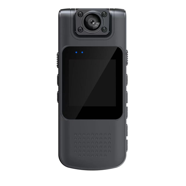 Portable Wi-Fi HD1080P Mini Action Smart Camera - Wearable Back Clip