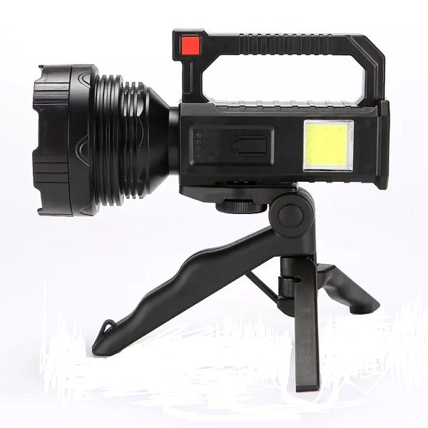 Portable Glare Charging Hand Lamp