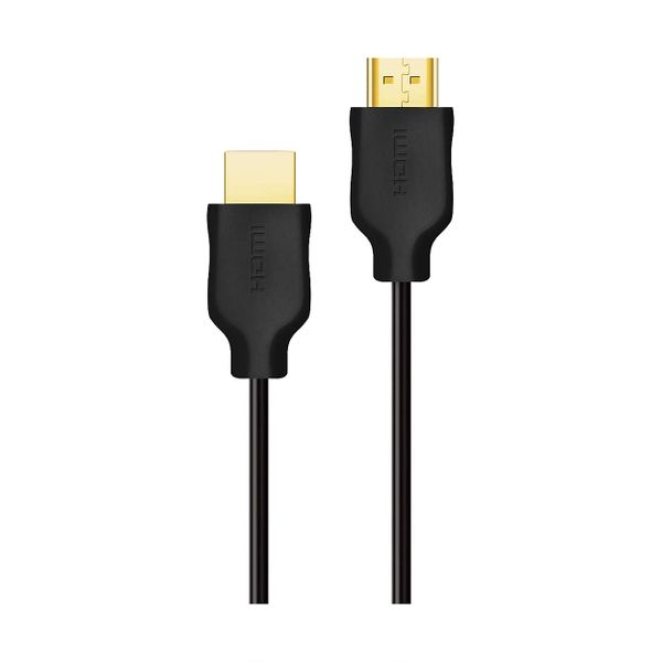 Philips 5m 4K 60Hz Ultra HD HDMI Cable - Gold-Plated, 18Gbps Speed