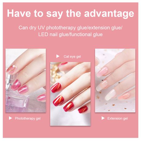 Uv nail deals lamp takealot