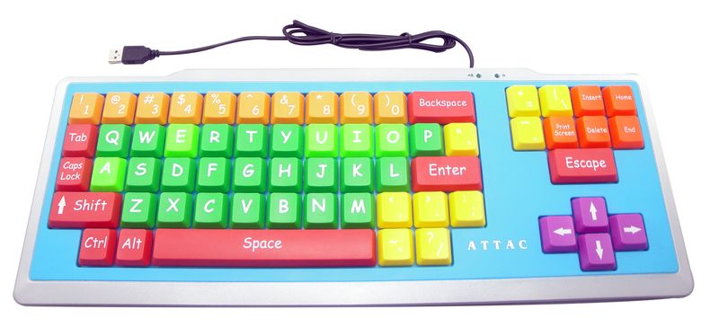 Learner Keyboard