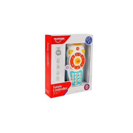 Baby best sale remote control