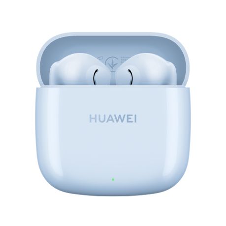 HUAWEI FreeBuds SE 2 | 40-Hour Battery Life | Fast Charging - Isle Blue Image