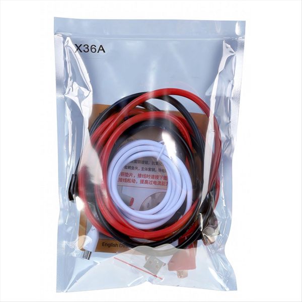 Rd X36A 36A Connector To Alligator Clip Test Compatible with Universal
