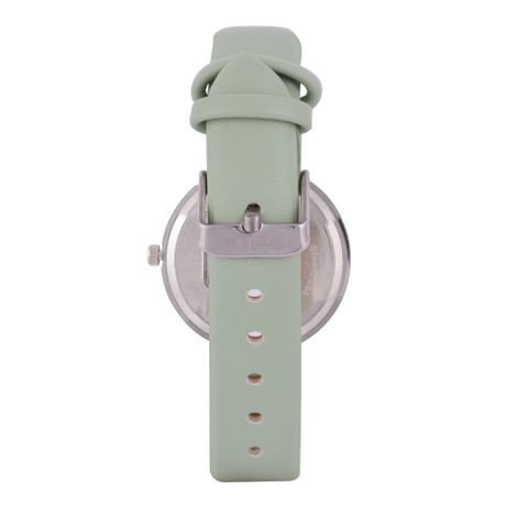 Bad Girl Sage Silver Watch Shop Today. Get it Tomorrow