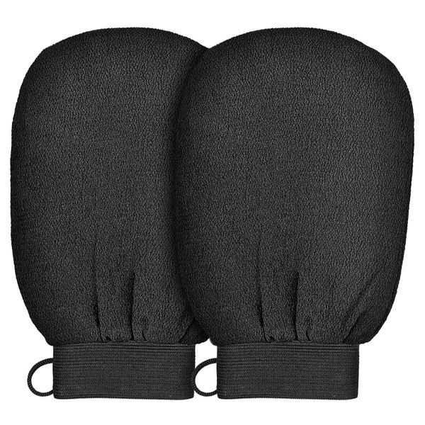 2 Pack Deep Exfoliation Body Glove