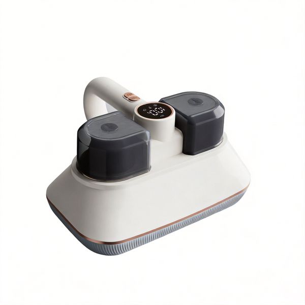 Wireless UV Mattress Mite Vacuum Cleaner (Dual Cup) - 100W