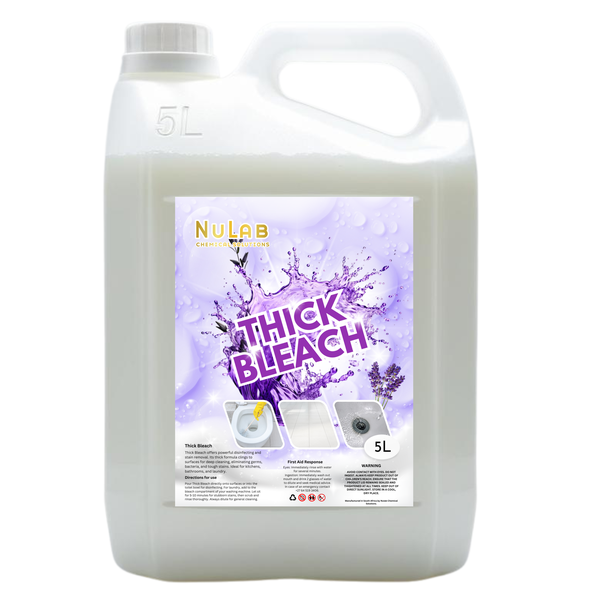 Thick Bleach - 5L