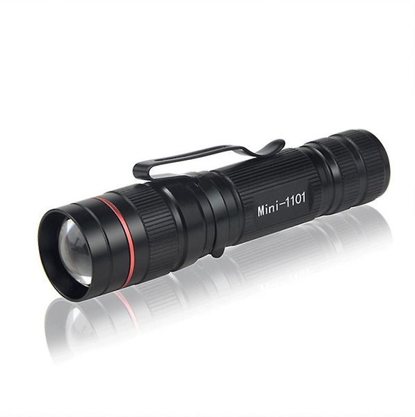 Light Ultraviolet Torch 3 Light Modes Mini 1101