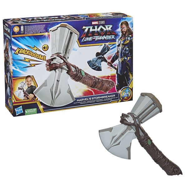 Marvel - Thor Love And Thunder Stormbreaker Role Play Axe