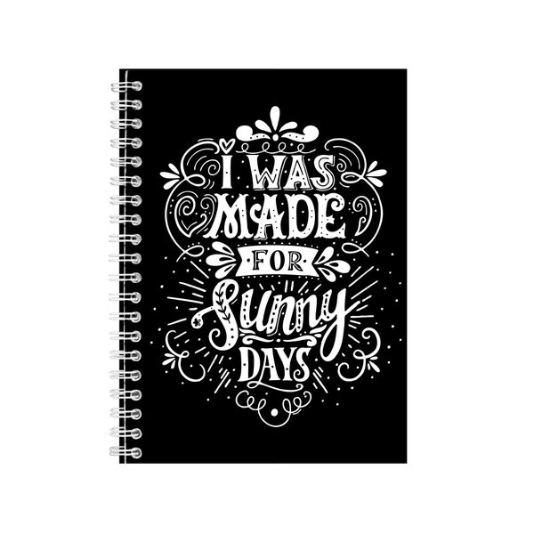 Summer Notebook Beach Gift Idea Writing Book Notepad Pad 27
