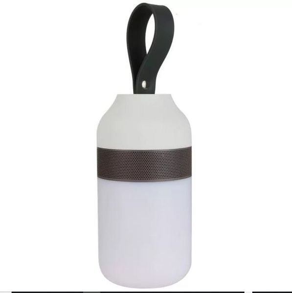 Portable Water Resistant Bluetooth® Speaker &amp; Light