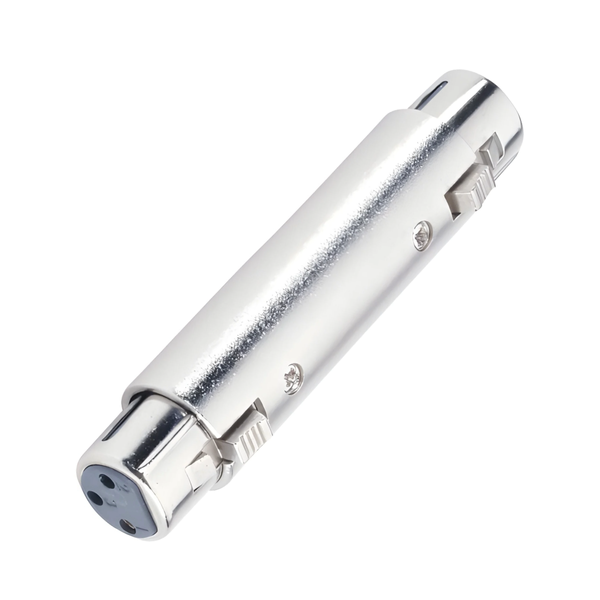 Adam Hall 7860 XLR Female to XLR Female Adapter